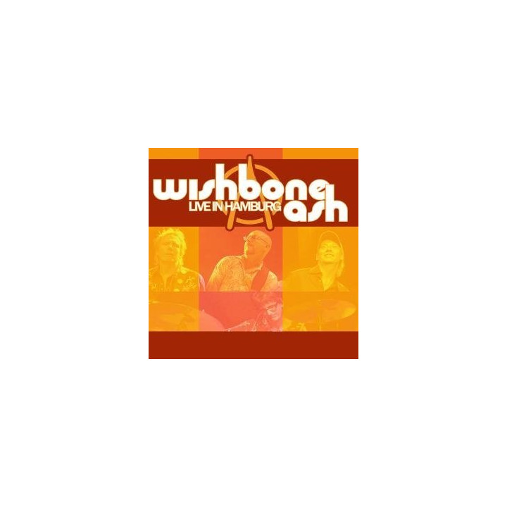 Wishbone Ash - Live In Hamburg (LP)