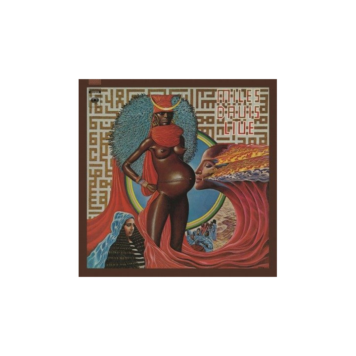 Davis Miles - Live Evil (2LP)