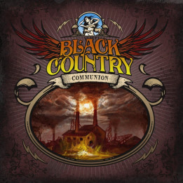 Black Country Communion - Black Country Communion (Green Vinyl) (2LP)