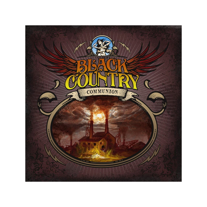 Black Country Communion - Black Country Communion (Green Vinyl) (2LP)