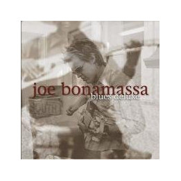 Bonamassa Joe - Blues Deluxe (CD)