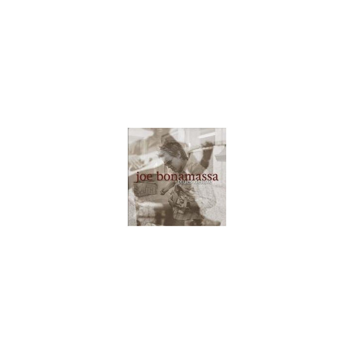 Bonamassa Joe - Blues Deluxe (CD)