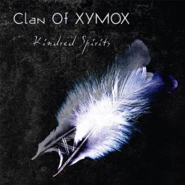 Clan Of Xymox - Kindred Spirits (Multi Colored Vinyl) (LP)