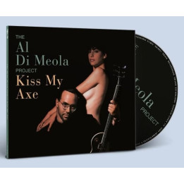 Di Meola Al  - Kiss My Axe (CD)