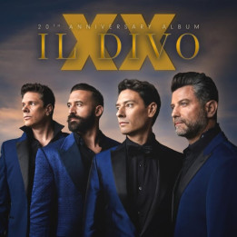 Il Divo - XX (CD)