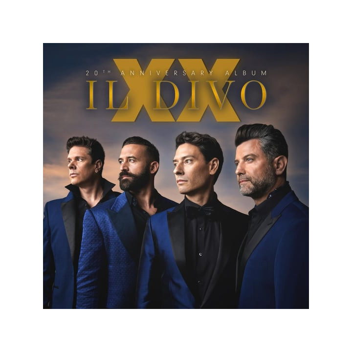 Il Divo - XX (CD)