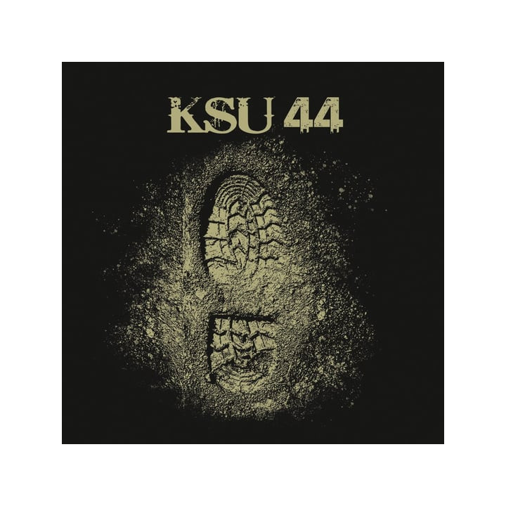 Ksu - 44 (CD+BLU-RAY)