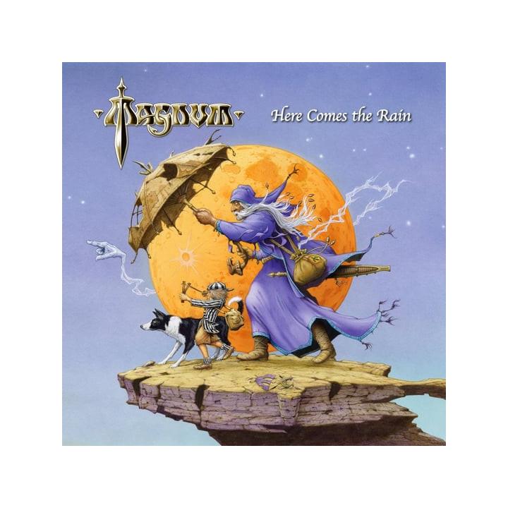 Magnum - Here Comes The Rain (CD)