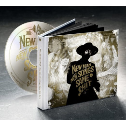 Me And That Man - New Man, New Songs, Same Shit. Vol.1 (CD)