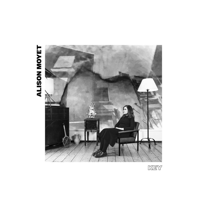 Moyet Alison - Key (White Vinyl) (2LP)