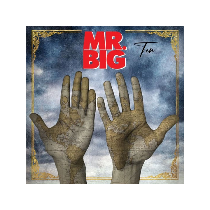 Mr. Big - Ten (CD)
