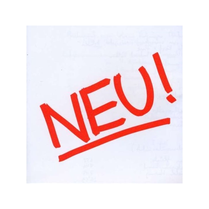 Neu! - Neu! (CD)