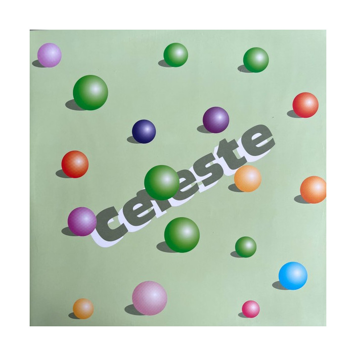 Celeste - I Suoni In Una Sfera (LP)