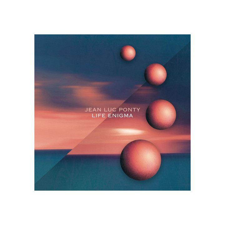 Ponty Jean-Luc - Life Enigma (CD)