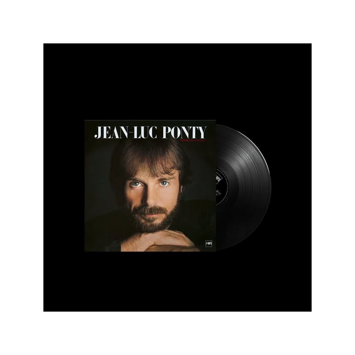 Ponty Jean-Luc - Individual Choice (LP)