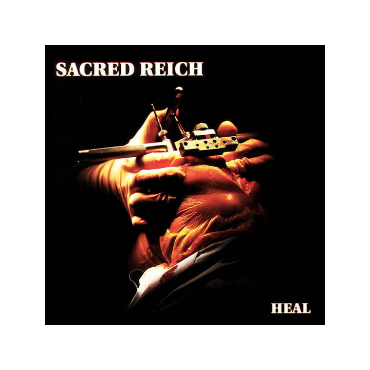 Sacred Reich - Heal (CD)