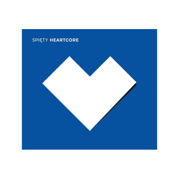 Spięty - Heartcore (CD)