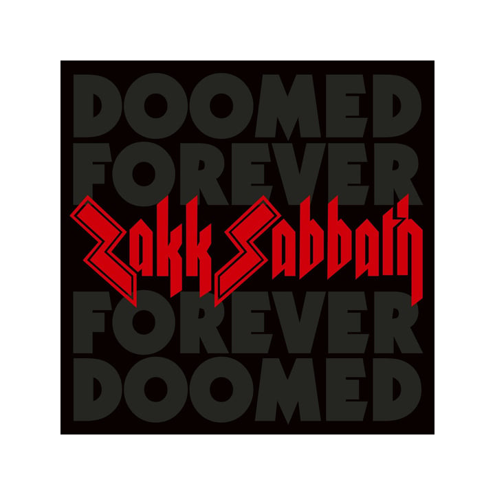 Zakk Sabbath - Doomed Forever Forever Doomed (2CD)