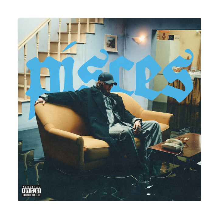 Arthur James - Pisces(CD)