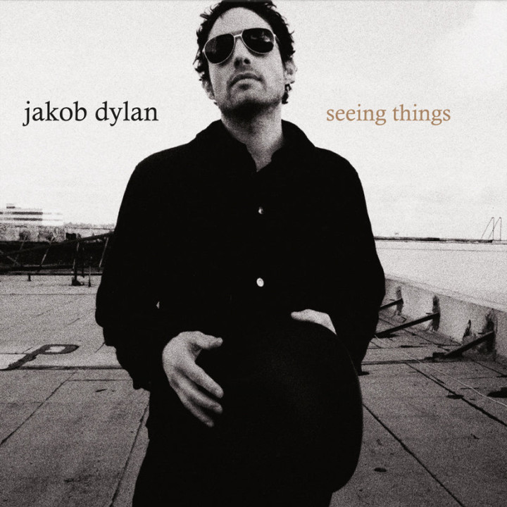 Dylan Jakob - Seeing Things (LP Green)