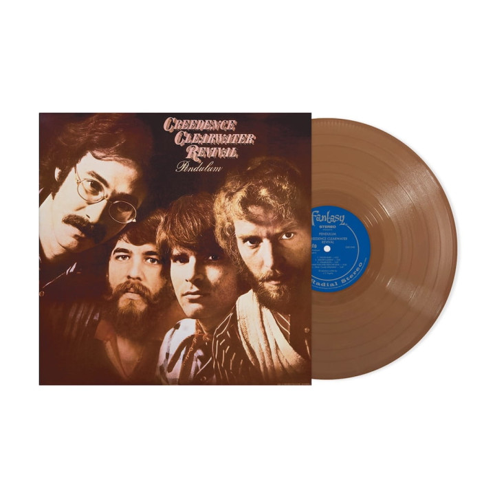 Creedence Clearwater Revival - Pendulum (Remastered 2025) (LP Brown)