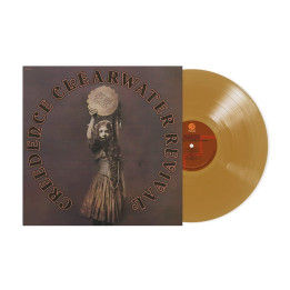 Creedence Clearwater Revival - Mardi Gras (Remastered 2025) (LP Gold)