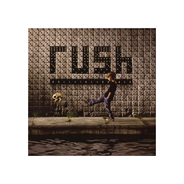 Rush - Roll The Bones (Syeor 2025) (LP)