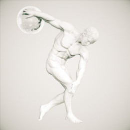 Bass Astral & Igo - Discobolus (CD)