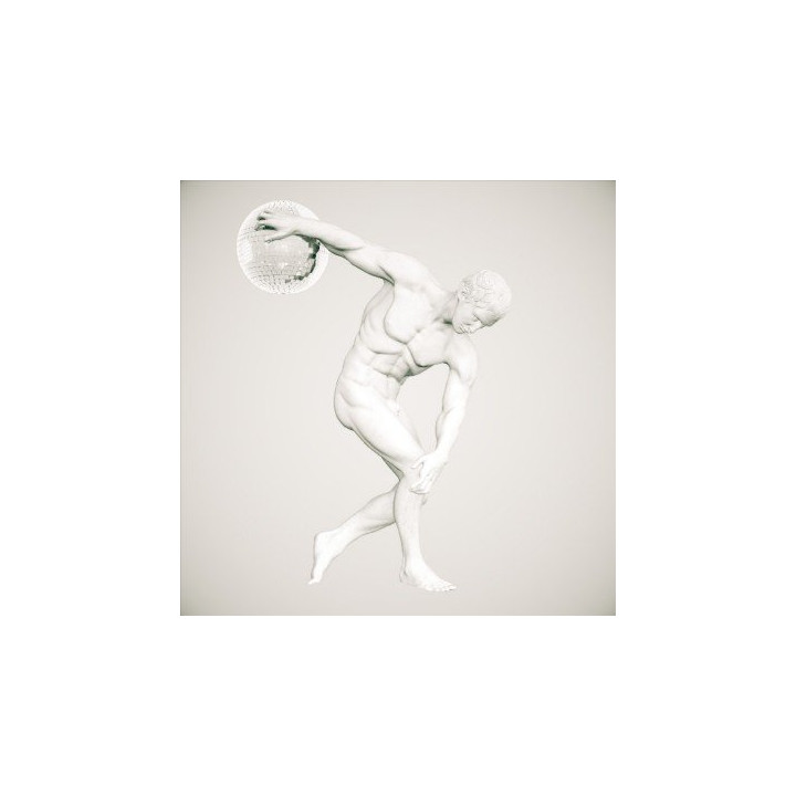 Bass Astral & Igo - Discobolus (CD)