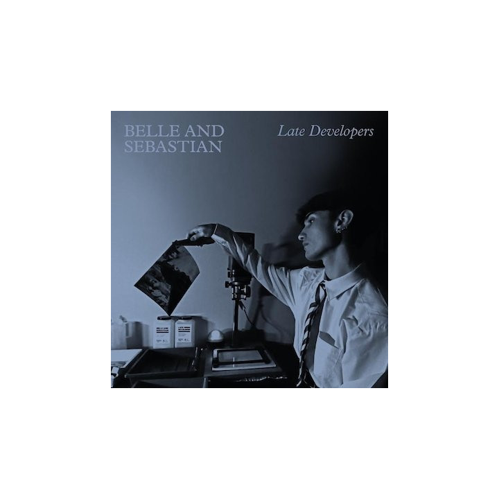 Belle & Sebastian  - Late Developers (LP)