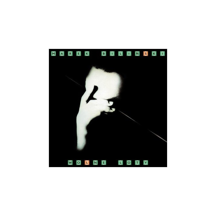 Biliński Marek - Wolne Loty (LP)