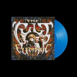 Cult The - Electric (Ltd. Blue Vinyl) (LP)