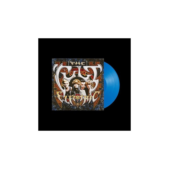 Cult The - Electric (Ltd. Blue Vinyl) (LP)
