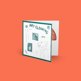 Dry Cleaning - Boundary Road Snacks And Drinks/Sweet Princess Eps (CD)