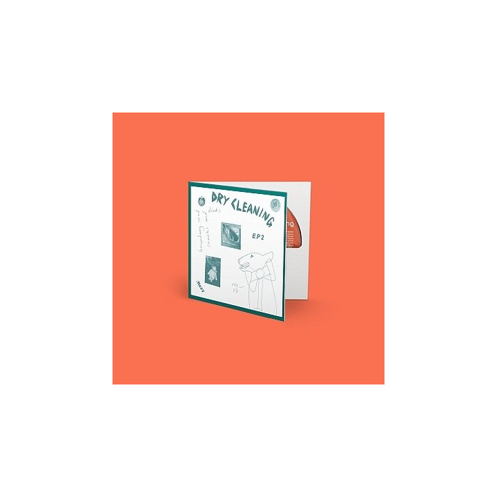Dry Cleaning - Boundary Road Snacks And Drinks/Sweet Princess Eps (CD)