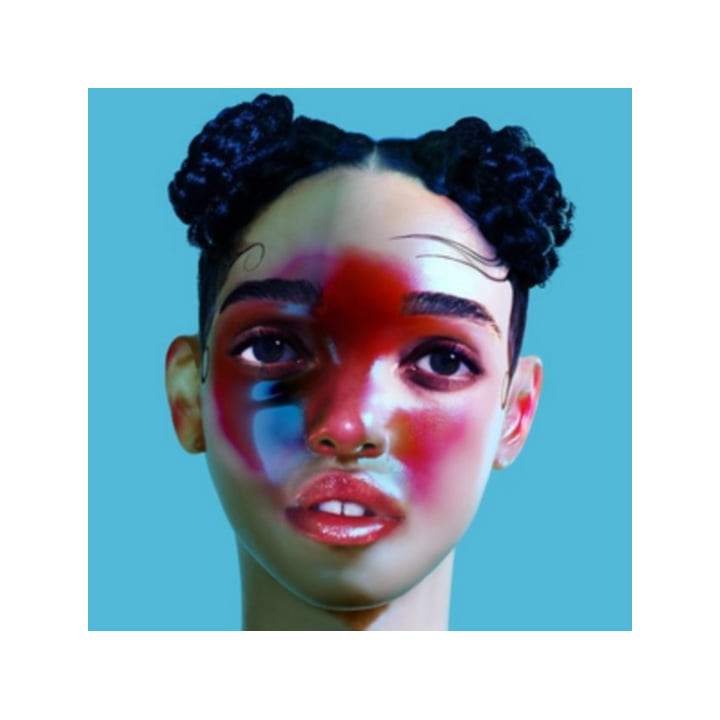 Fka Twigs - Lp1 (LP)