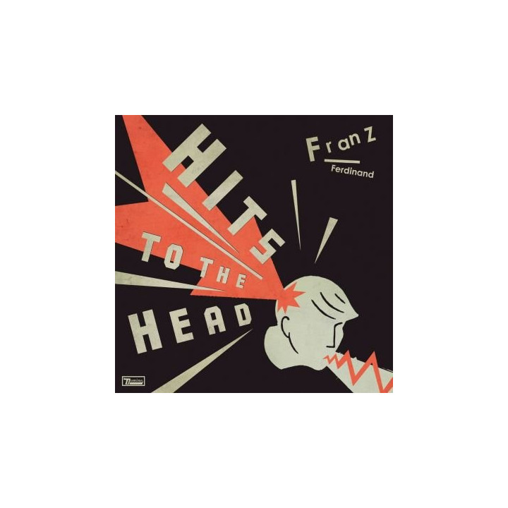 Franz Ferdinand - Hits To The Head (Translucent/Red Vinyl) (2LP)