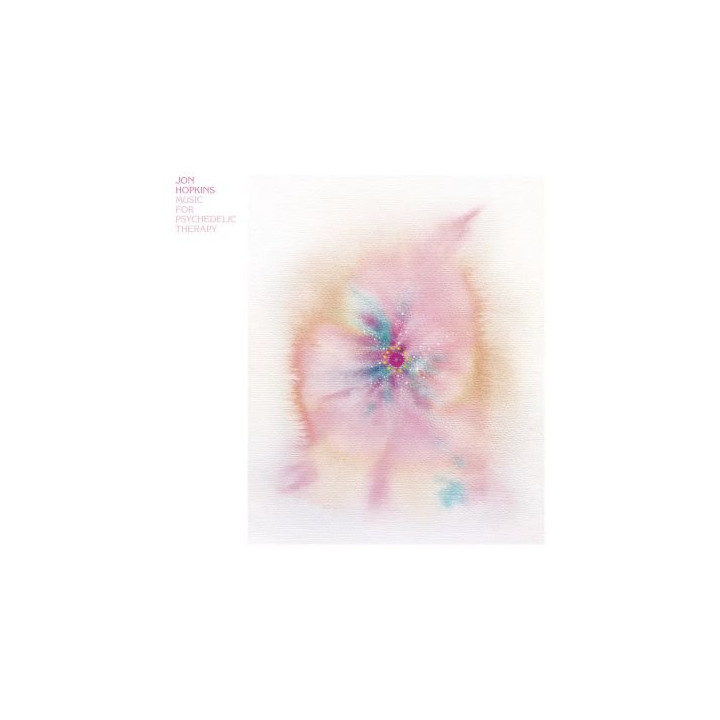 Hopkins Jon - Music For Psychedelic Therapy (CD)
