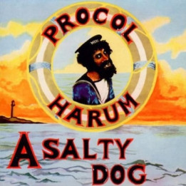Procol Harum - A Salty Dog (2CD)