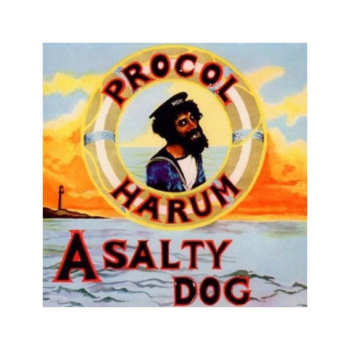 Procol Harum - A Salty Dog (2CD)
