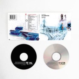 Radiohead - Ok Computer Oknotok 1997 2017 (2CD)