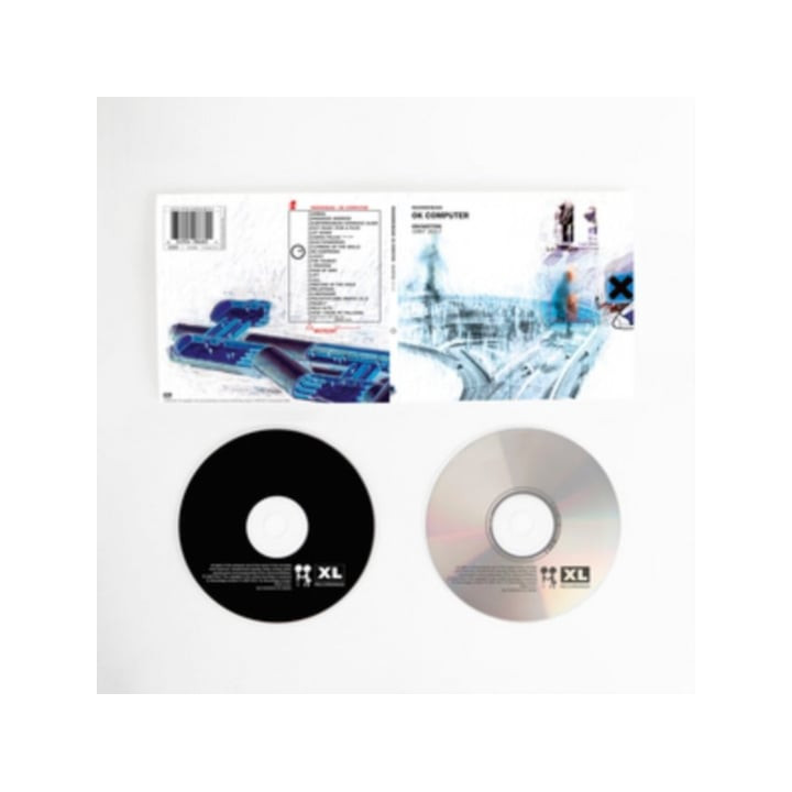 Radiohead - Ok Computer Oknotok 1997 2017 (2CD)