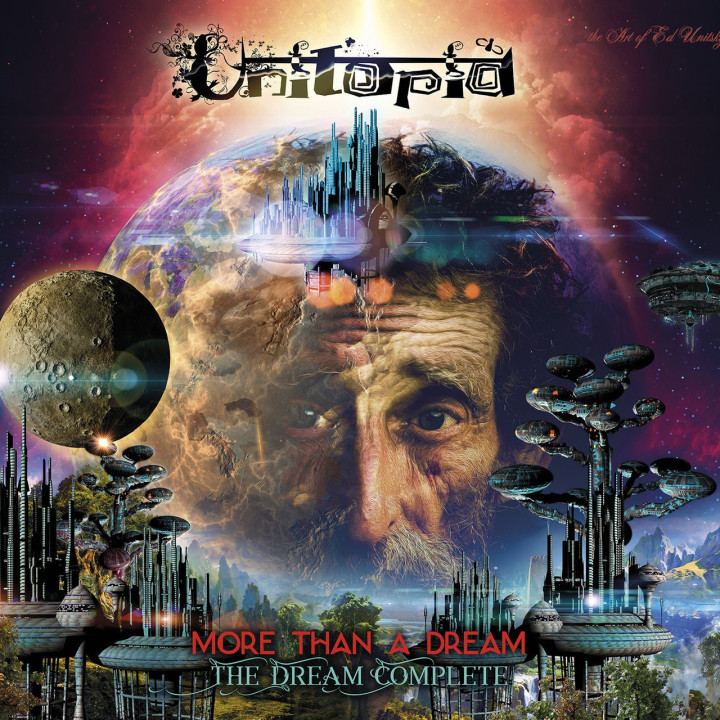 Unitopia - More Than A Dream - The Dream Complete (3CD)
