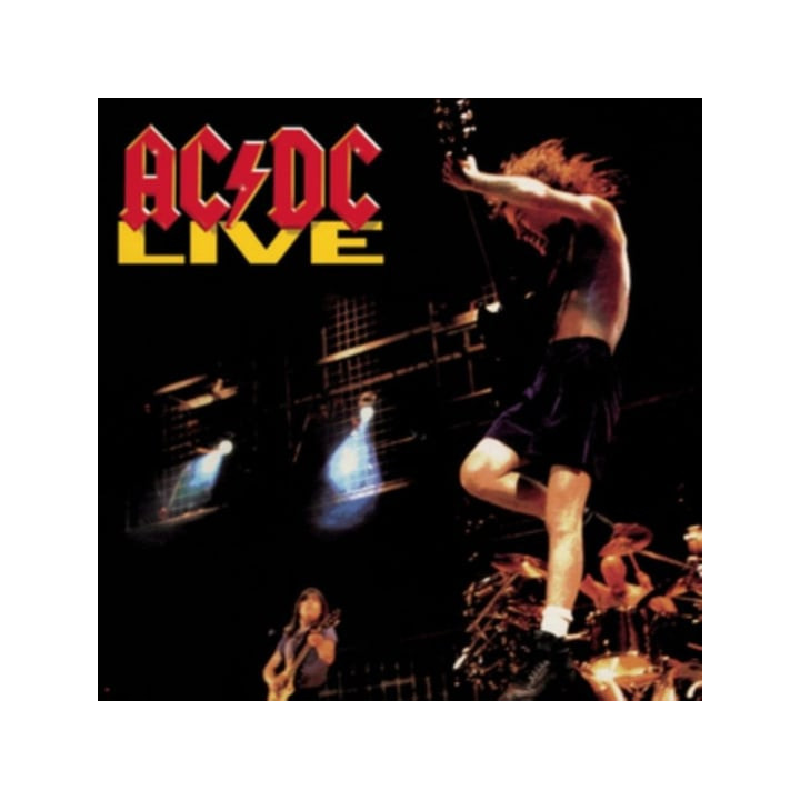 AC/DC - Live (CD)