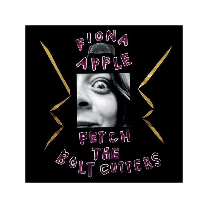 Apple Fiona - Fetch The Bolt Cutters (2LP)