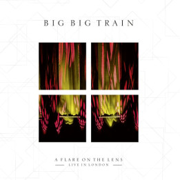 Big Big Train - A Flare On The Lens (3CD+BLU-RAY)