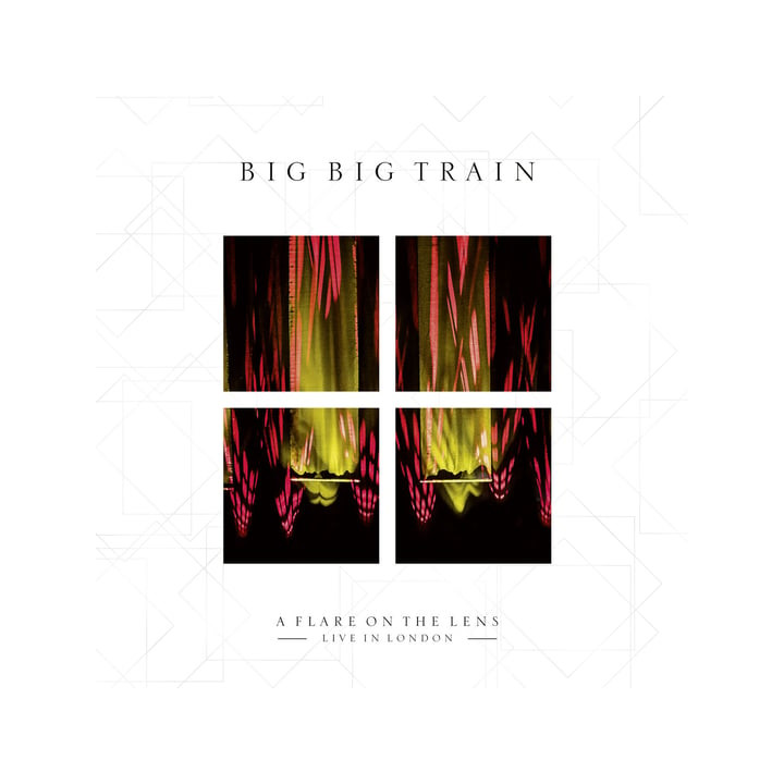 Big Big Train - A Flare On The Lens (3CD+BLU-RAY)