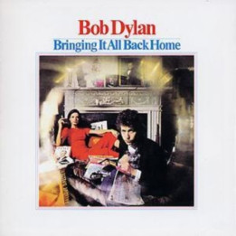 Dylan Bob  - Bringing It All Back Home (CD)