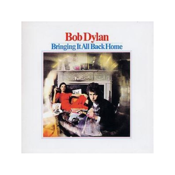 Dylan Bob  - Bringing It All Back Home (CD)