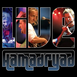 Hamadryad - Live in France 2006 (CD)